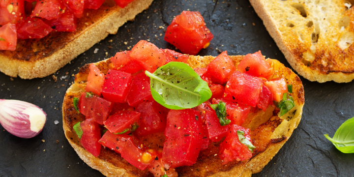 Bruschette by Măslinescu