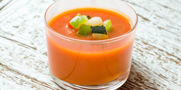 Gazpacho  by Măslinescu