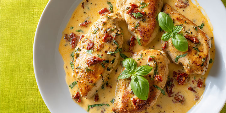 Healthy “Marry Me” Turkey by Bloomplate