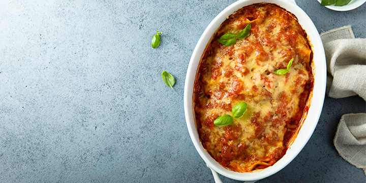 Lasagna bolognese