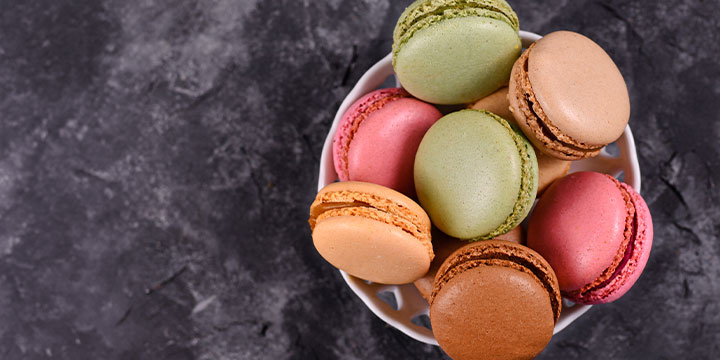 Macarons