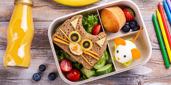 Pachețel pentru școală 3