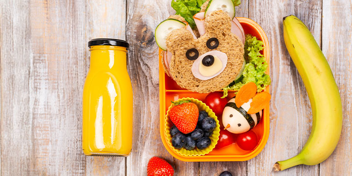 Pachețel pentru școală 4