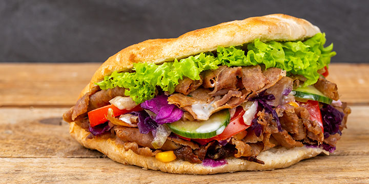 Yaprak Döner - rețeta virală