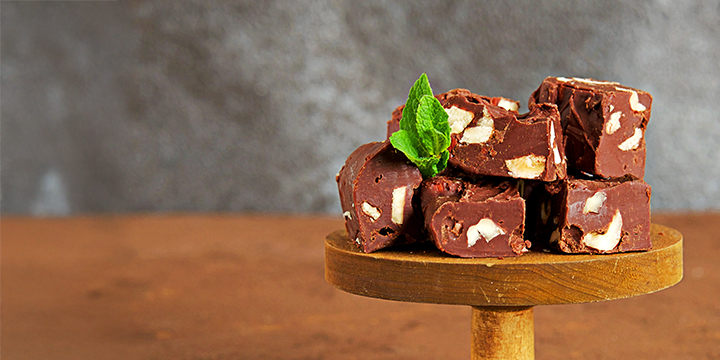 Caramele proteice