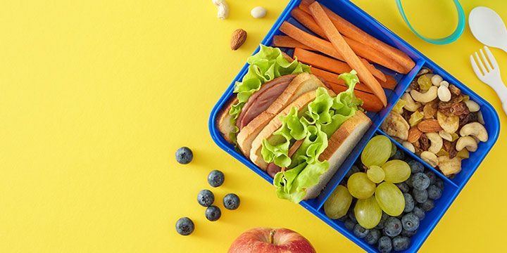 Pachețel pentru școală 1