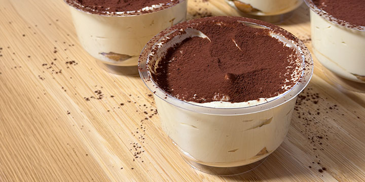 Tiramisu by Rin Drăgoiu